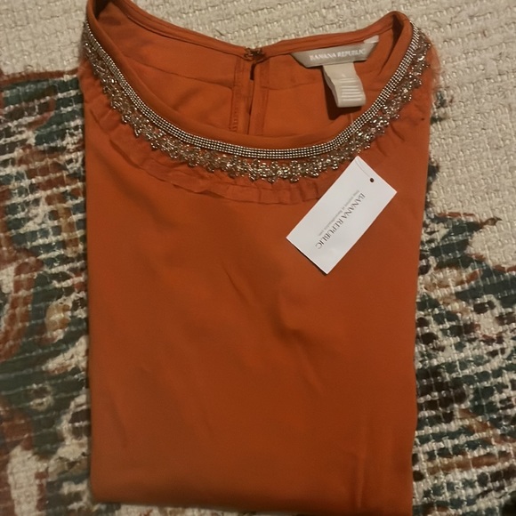 Banana Republic Tops - NWT Banana republic top new with tags !